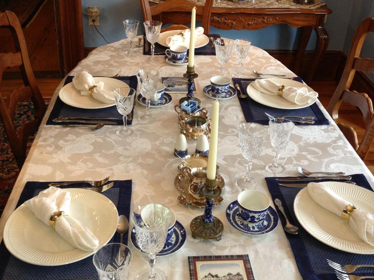 A Seafaring Maiden Bed And Breakfast Granville Ferry Bagian luar foto