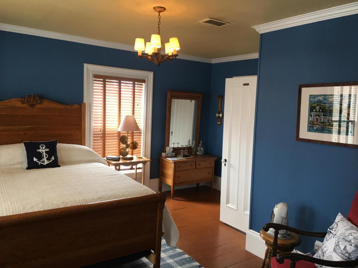 A Seafaring Maiden Bed And Breakfast Granville Ferry Ruang foto
