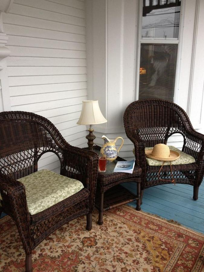 A Seafaring Maiden Bed And Breakfast Granville Ferry Bagian luar foto