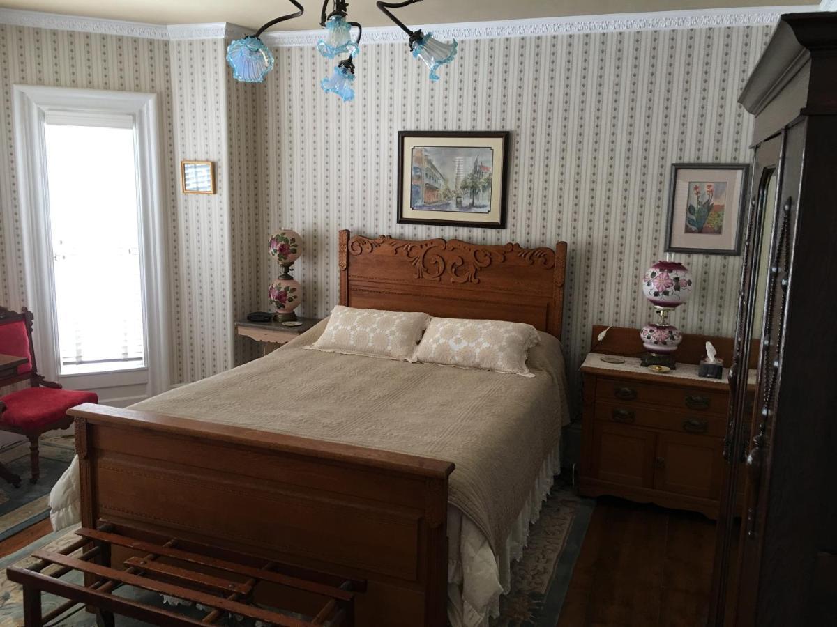 A Seafaring Maiden Bed And Breakfast Granville Ferry Ruang foto
