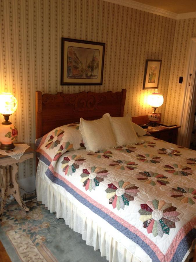 A Seafaring Maiden Bed And Breakfast Granville Ferry Bagian luar foto