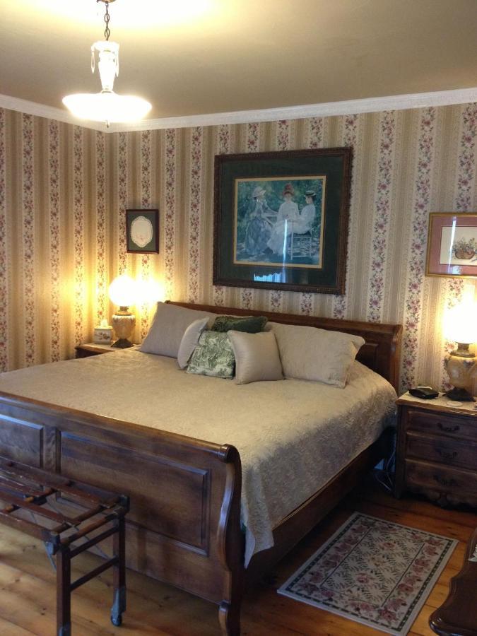 A Seafaring Maiden Bed And Breakfast Granville Ferry Bagian luar foto