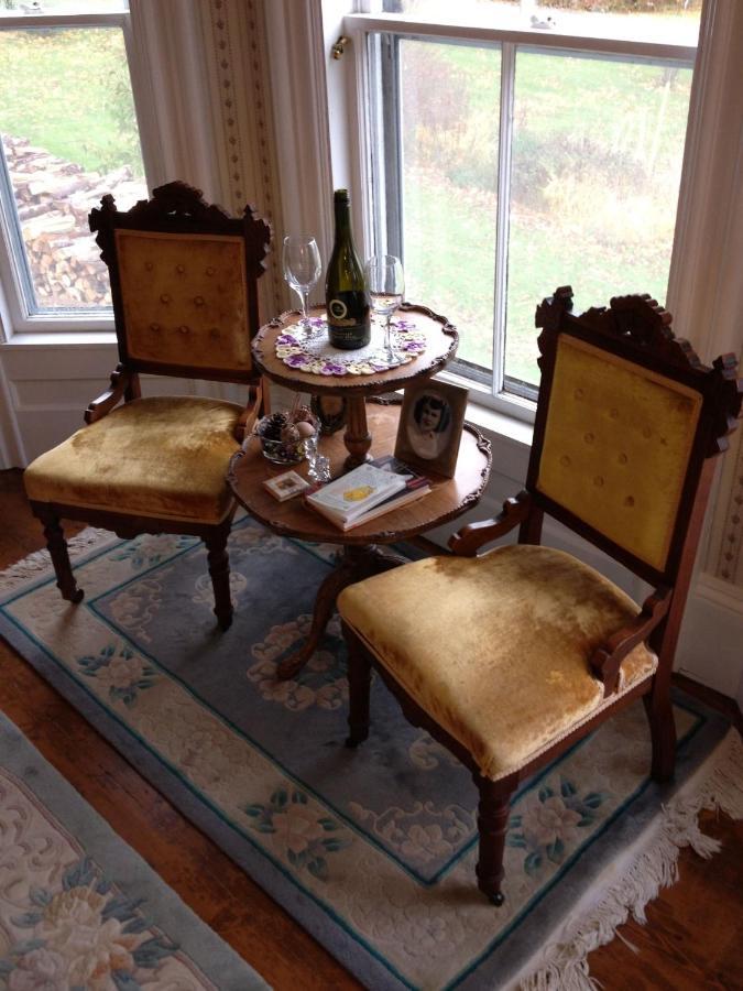 A Seafaring Maiden Bed And Breakfast Granville Ferry Bagian luar foto