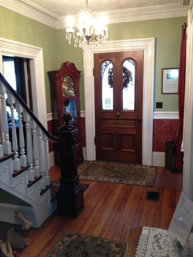 A Seafaring Maiden Bed And Breakfast Granville Ferry Bagian luar foto