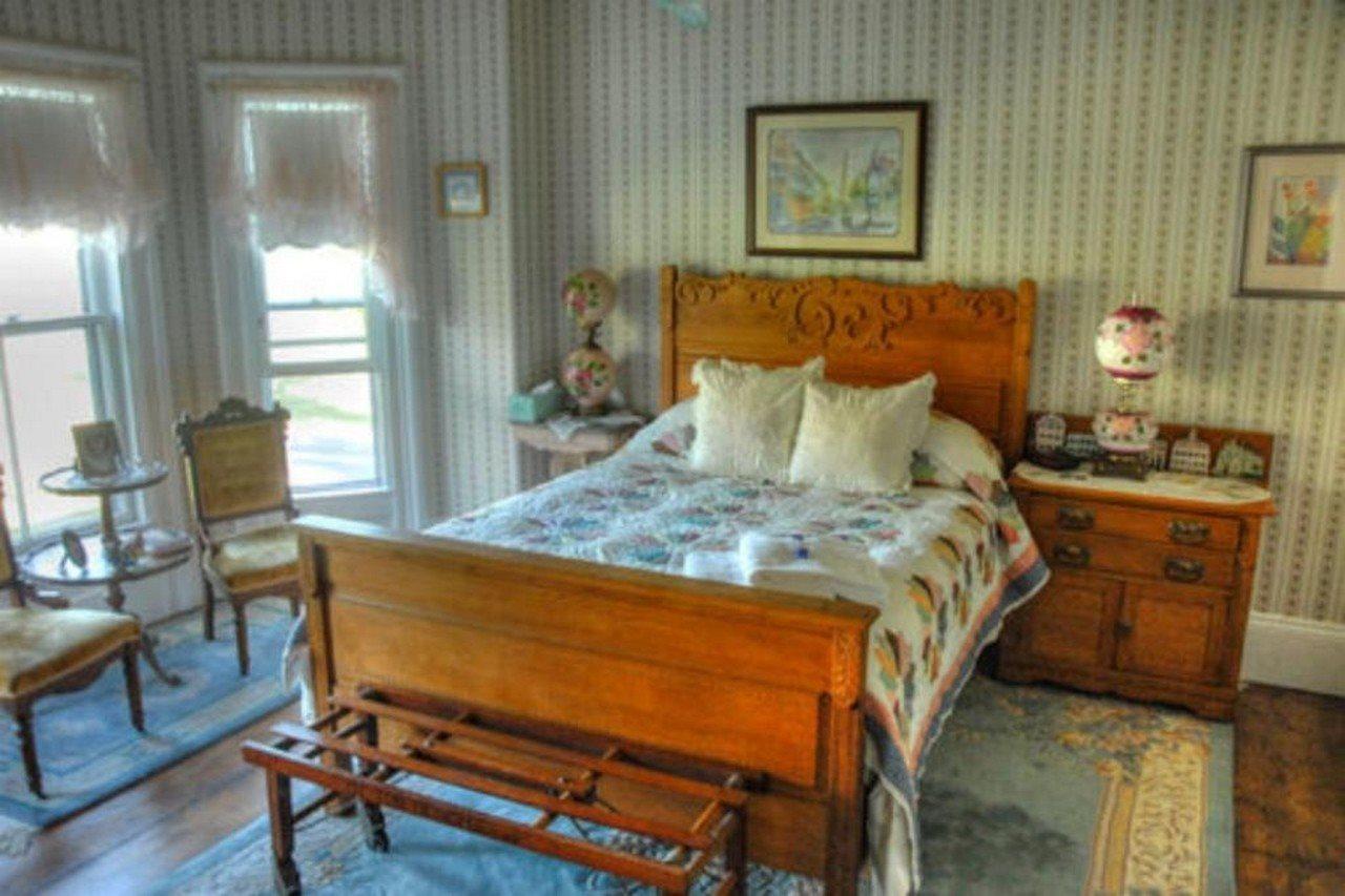 A Seafaring Maiden Bed And Breakfast Granville Ferry Bagian luar foto
