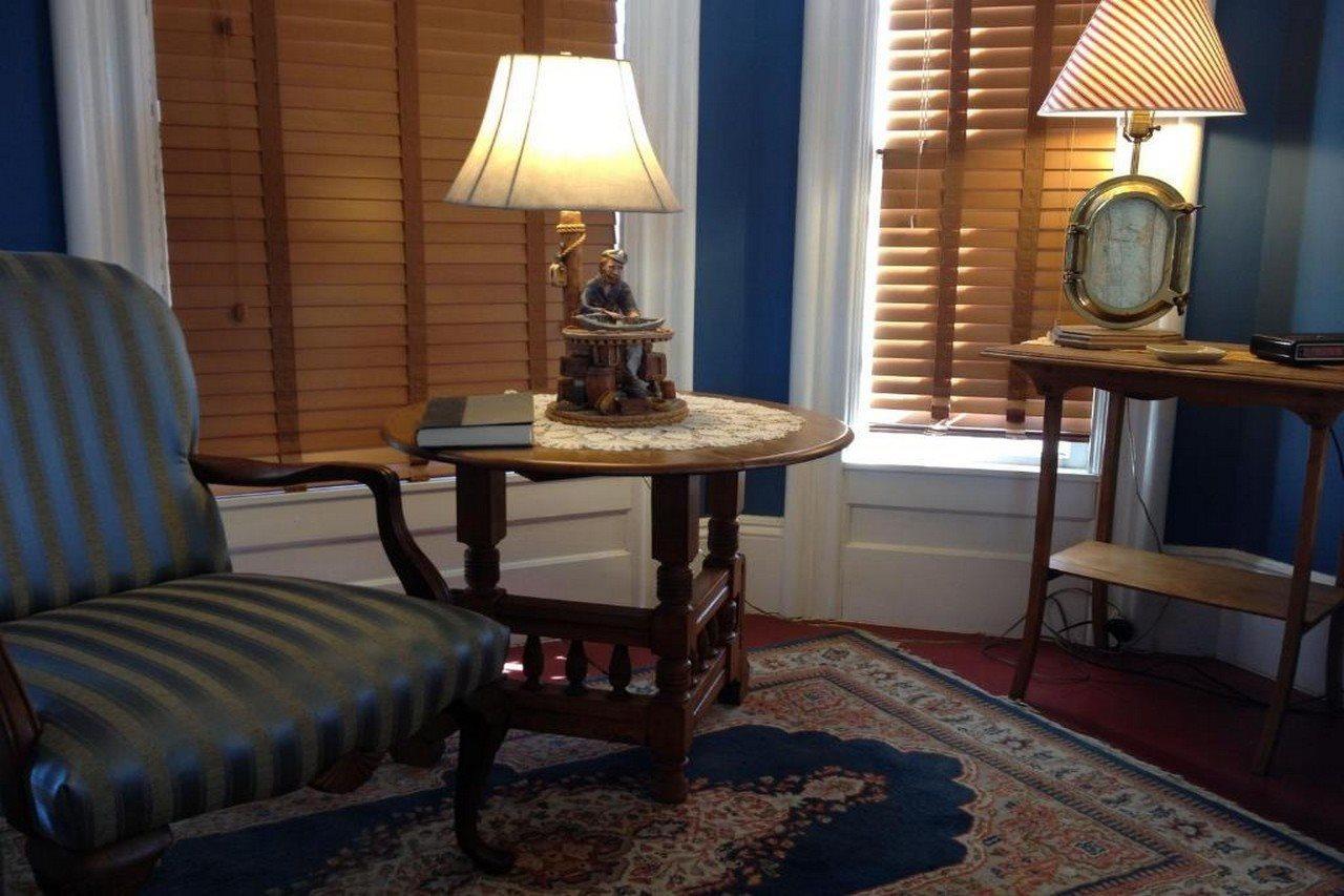 A Seafaring Maiden Bed And Breakfast Granville Ferry Bagian luar foto