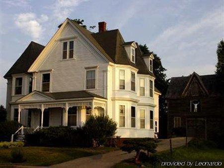 A Seafaring Maiden Bed And Breakfast Granville Ferry Bagian luar foto