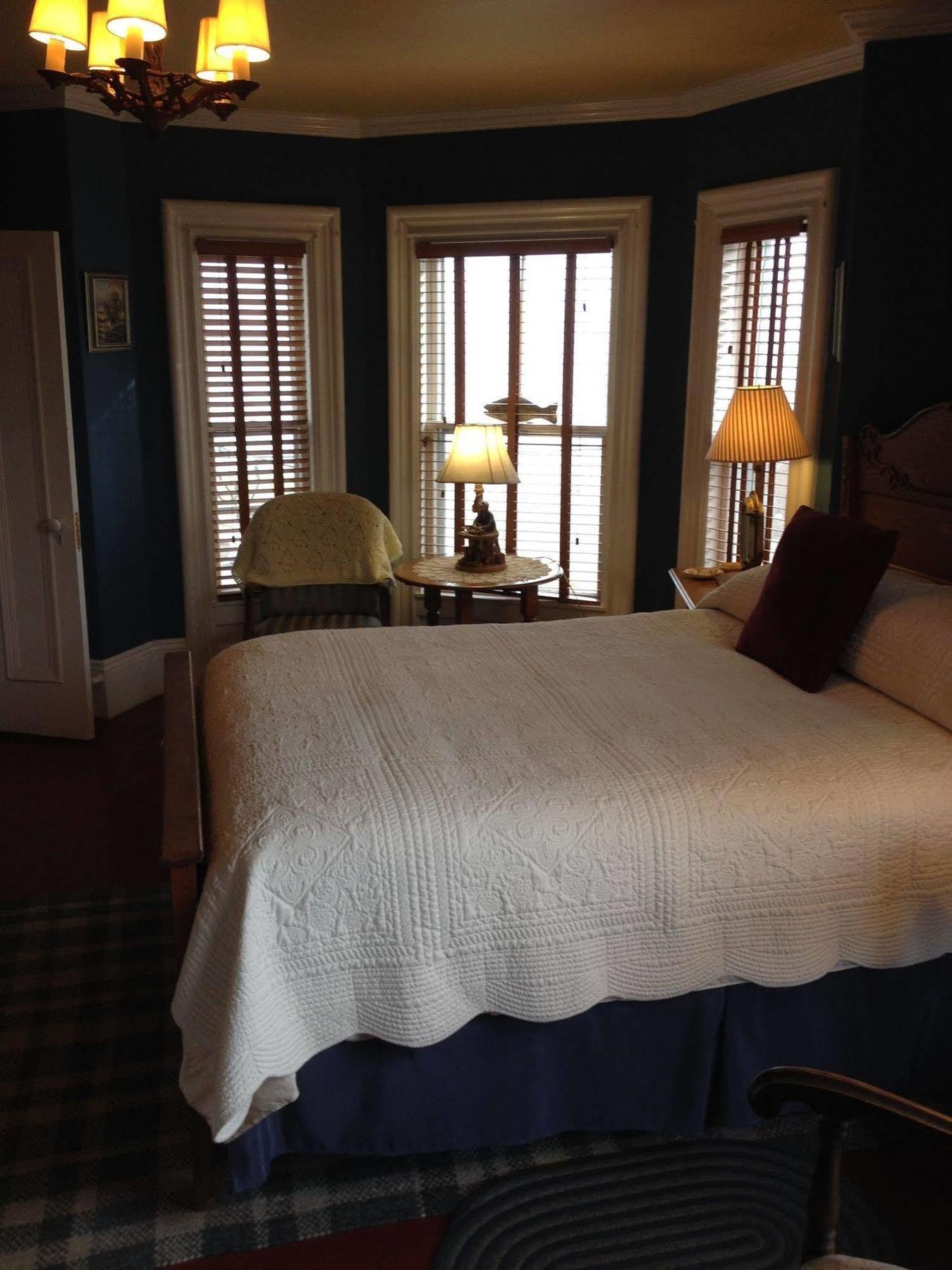 A Seafaring Maiden Bed And Breakfast Granville Ferry Bagian luar foto