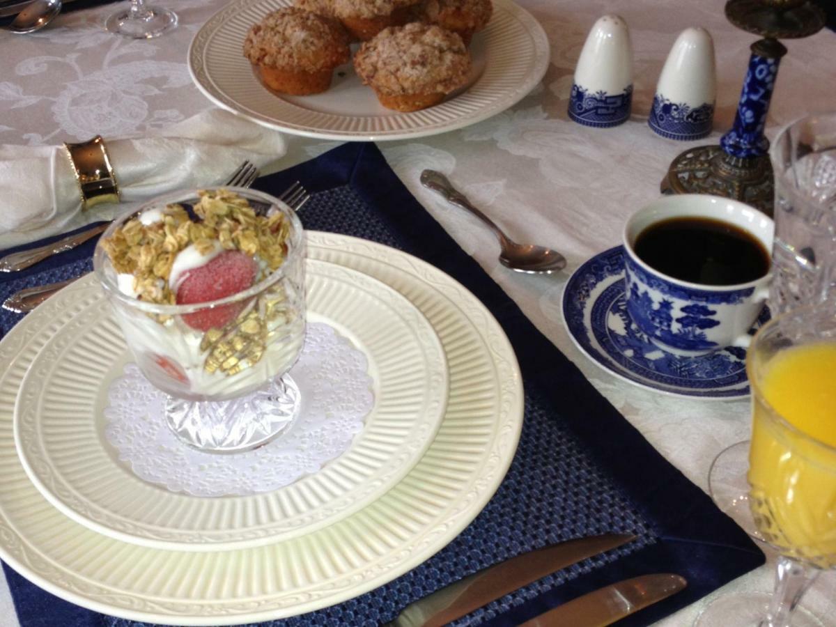 A Seafaring Maiden Bed And Breakfast Granville Ferry Ruang foto